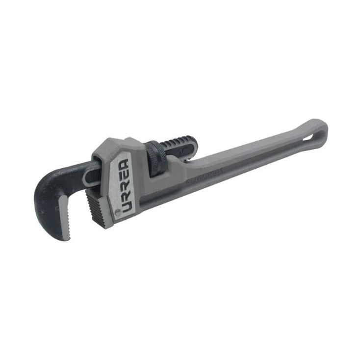 Llave stillson de aluminio, 18" Urrea