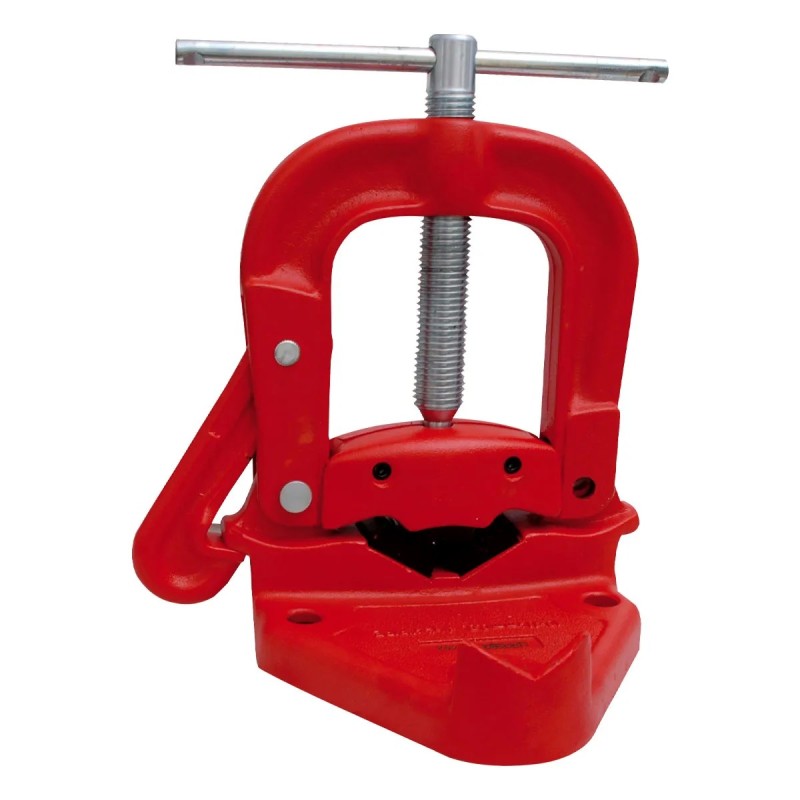 Urrea 450 Prensa de yugo para tubos de 1/8" a 2" Urrea