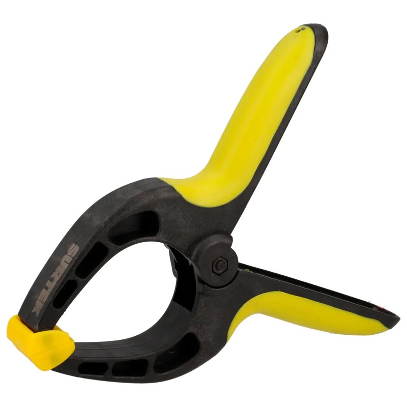 Surtek PR300 Prensa plástica con resorte de 8" Surtek