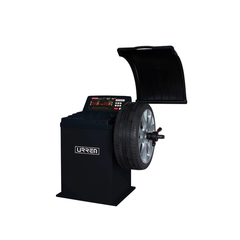 Urrea BAL24A Balanceadora de llantas de 28" con rin 10" a 24" Urrea