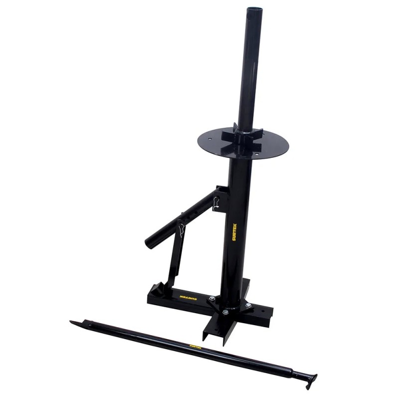 Surtek 107371 Removedor de llantas de 8" a 12" Surtek