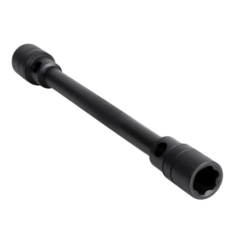 Urrea UCD33 Llave de artillería fosfatizada doble boca hexagonal combinada 1-1/16" x 33 mm Urrea