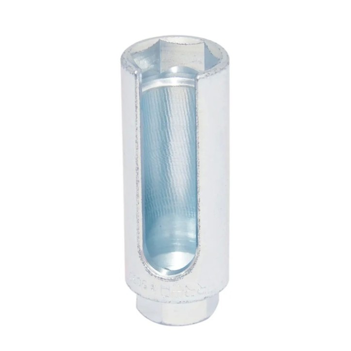Dado en pulgadas cuadro de 3/8" para sensor oxígeno, 7/8" Urrea