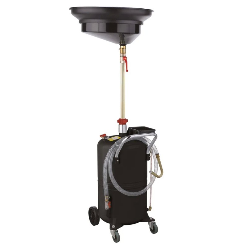 Urrea 23972 Receptor de aceite por gravedad 90 Lt Urrea