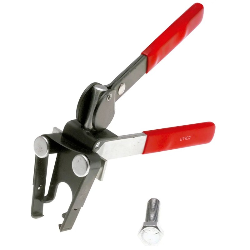 Urrea 2322 Pinza opresora de resorte de válvulas de 7/8" a 2-1/4" Urrea