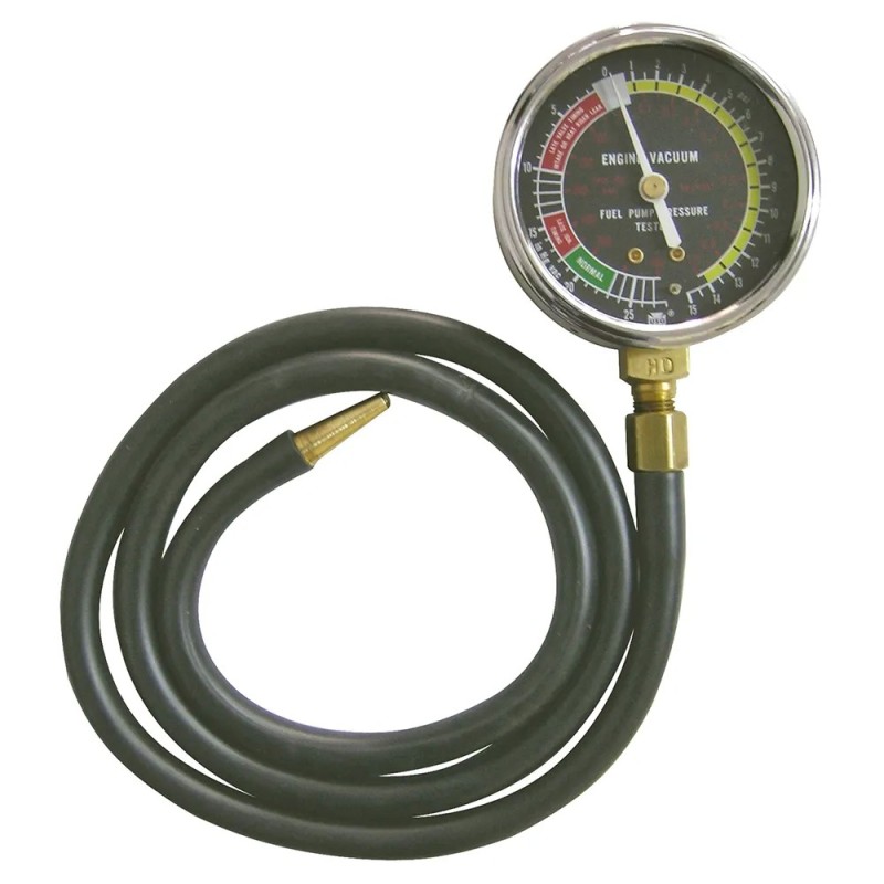 Urrea 2341 Probador de vacío de bomba de gasolina de 1 a 15 psi Urrea