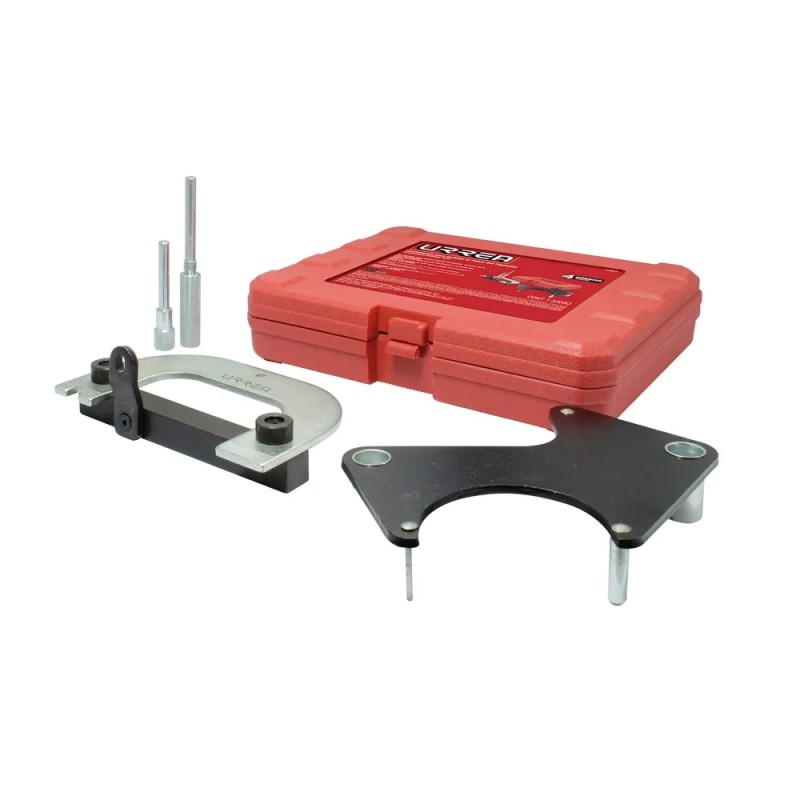 Urrea 2386 Juego de pinza para remover capuchones de bujía 4 piezas Urrea