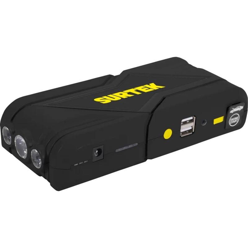 Surtek AB11 Arrancador bateria 11000 mAh Surtek