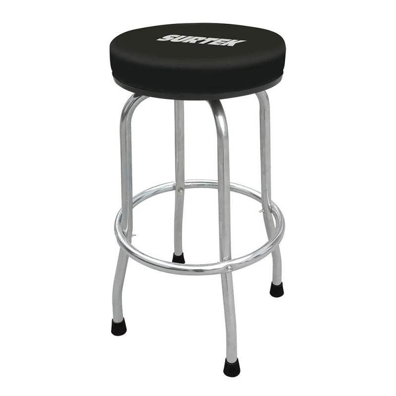 Surtek 137079 Banco para mecánico acolchonado 770 mm Surtek