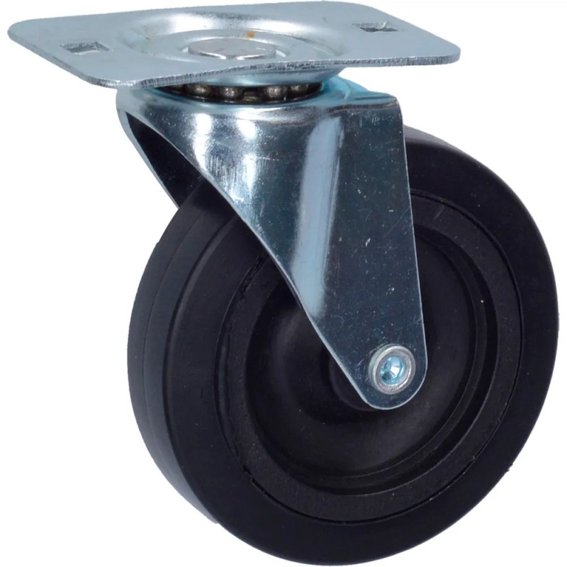 Urrea R9991A Rueda para cama de mecánico 9991A Urrea