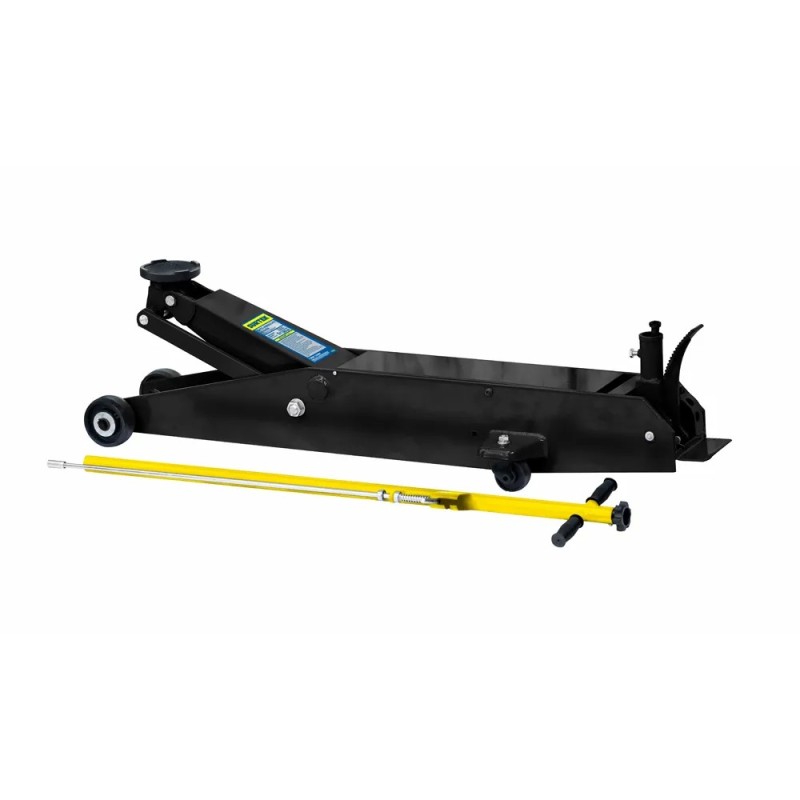 Surtek GPP5 Gato hidráulico de patín con mango de grip plástico antiderrapante 5 ton Surtek