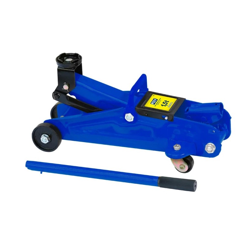 Foy GPF1 Gato hidráulico de patín compacto 1.5 ton Foy