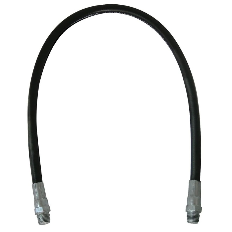 Urrea 23610 Extensión flexible para inyector de grasa de 45.7 cm Urrea