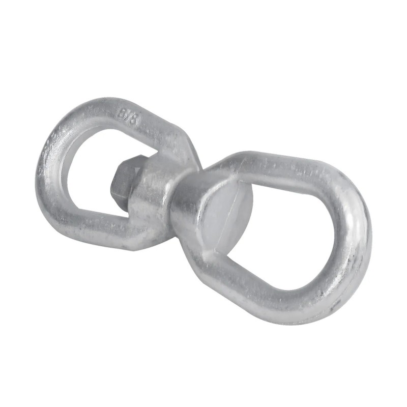 Surtek DEC12 Destorcedor de zinc para cable 1/2" Surtek