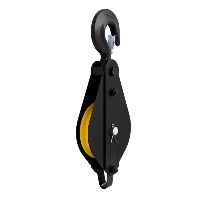 Surtek PGS10 Polea giratoria 4" 1.9 Kg Surtek