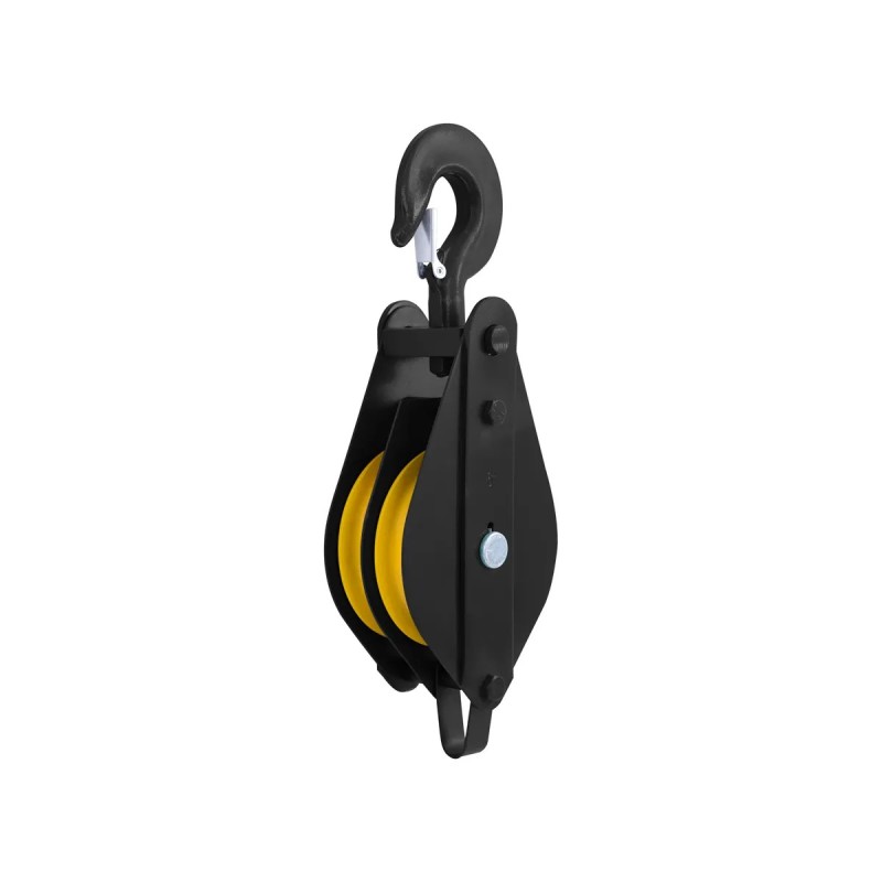 Surtek PGD10 Polea giratoria 4" 3 Kg Surtek