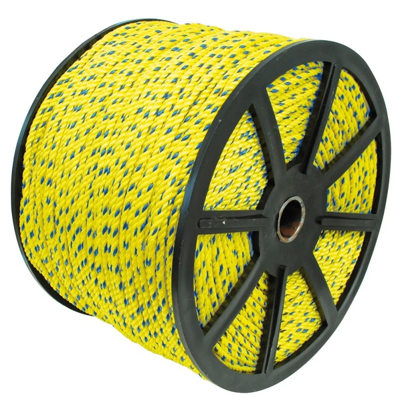 Surtek 138206 Cuerda de polipropileno en carrete 16 mm Surtek