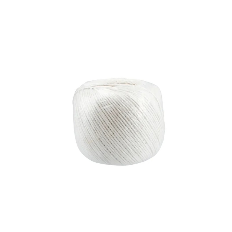 Surtek RAF001 Rafia de polipropileno blanca 2.2 g/m Surtek