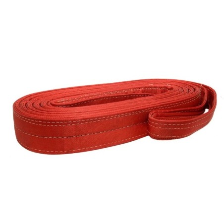 Urrea EP238 Eslinga de poliéster plana tipo ojo-ojo reforzada 3" x 8 m 2 capas Urrea