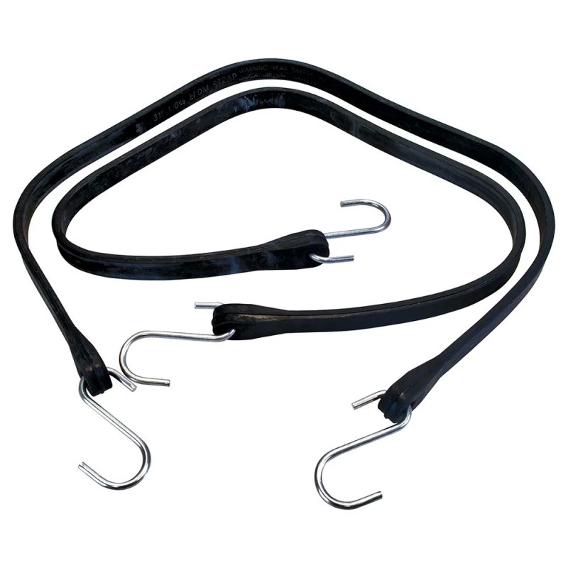 Surtek 151252 Liga para lona 54 cm 2 piezas Surtek