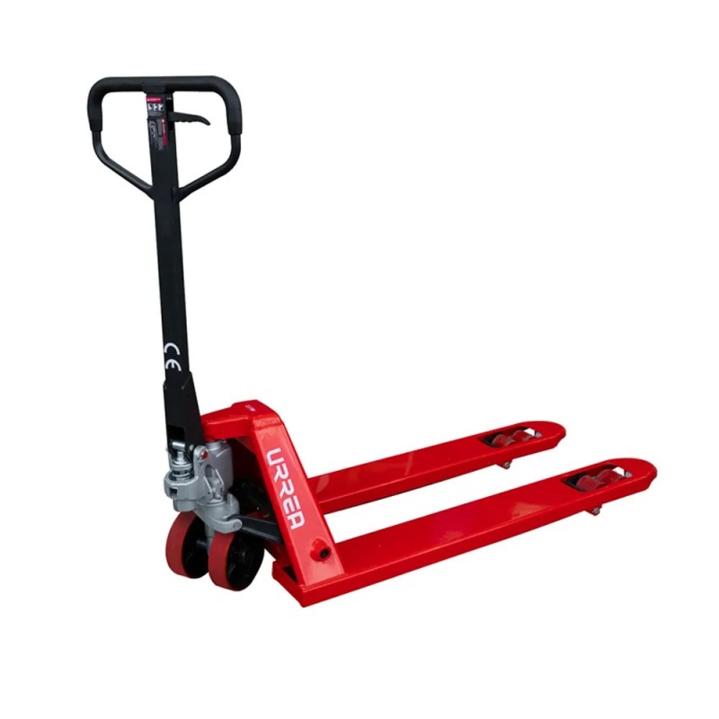 Urrea TRH25 Transpaleta hidráulica 2.5 ton Urrea