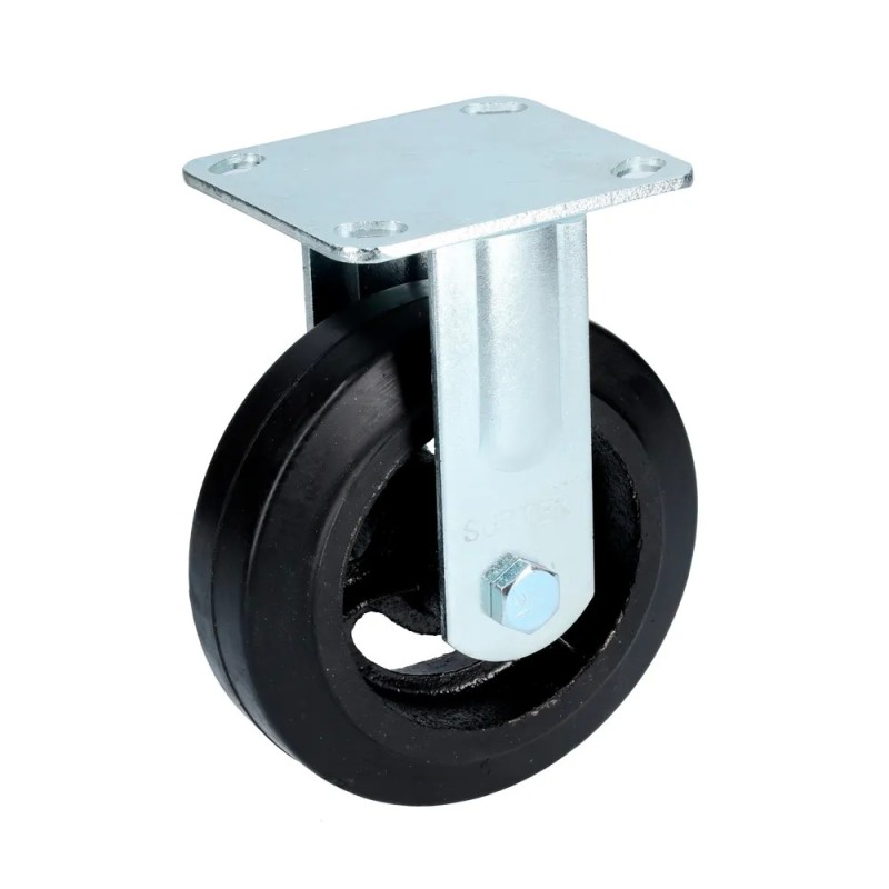 Surtek RH15F Rodaja de hule fija 6" Surtek