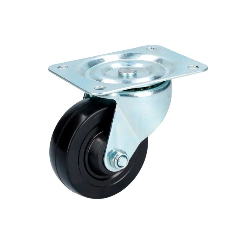 Surtek RH10G Rodaja de hule giratoria 4" Surtek