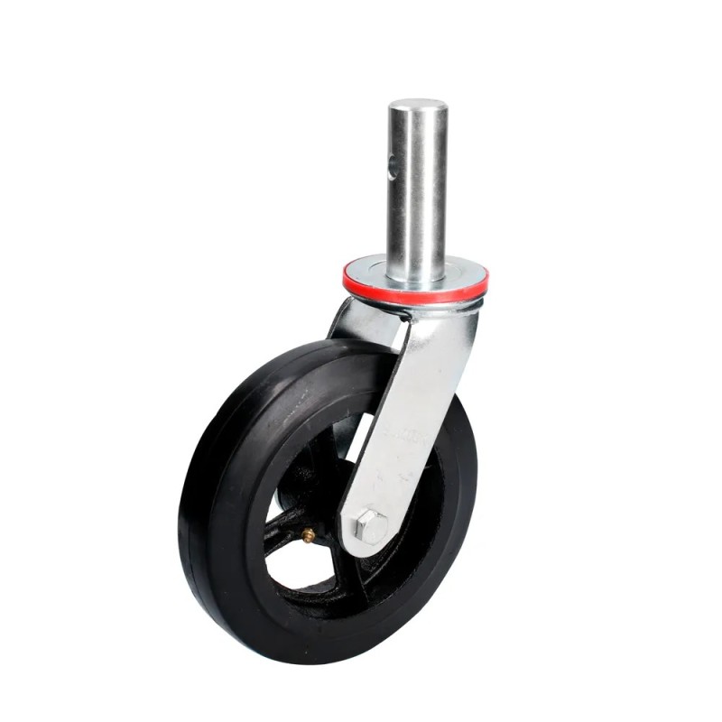Surtek RA20P Rodaja de hule para andamio 8" Surtek