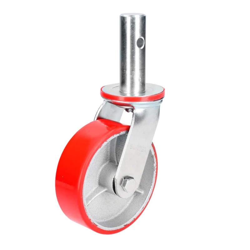 Surtek RB15P Rodaja de poliuretano para andamio 6" Surtek