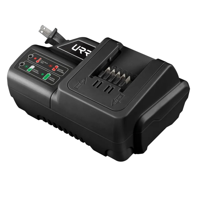 Urrea CHAR20U Cargador de baterías universal Urrea