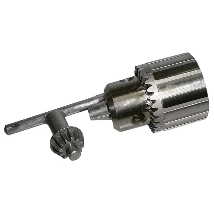 Broquero para rotomartillos 1/2" con rosca 3/8" - 24NF con llave Urrea