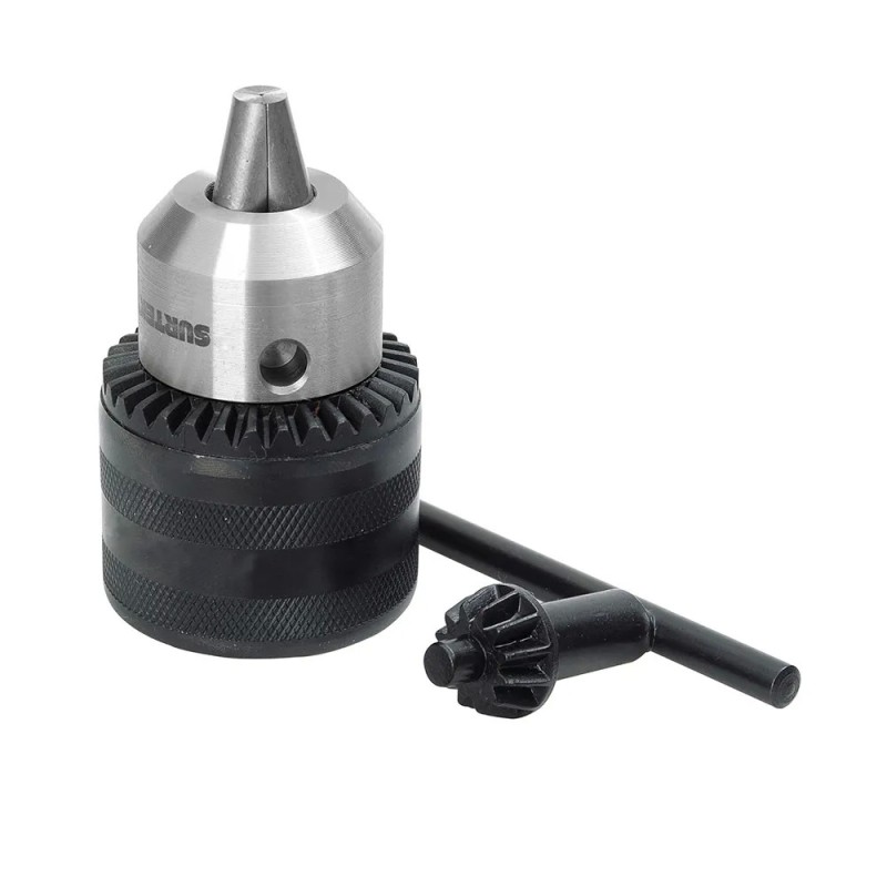 Surtek 119403 Broquero 1/2" rosca 1/2" - 20 NF con llave Surtek