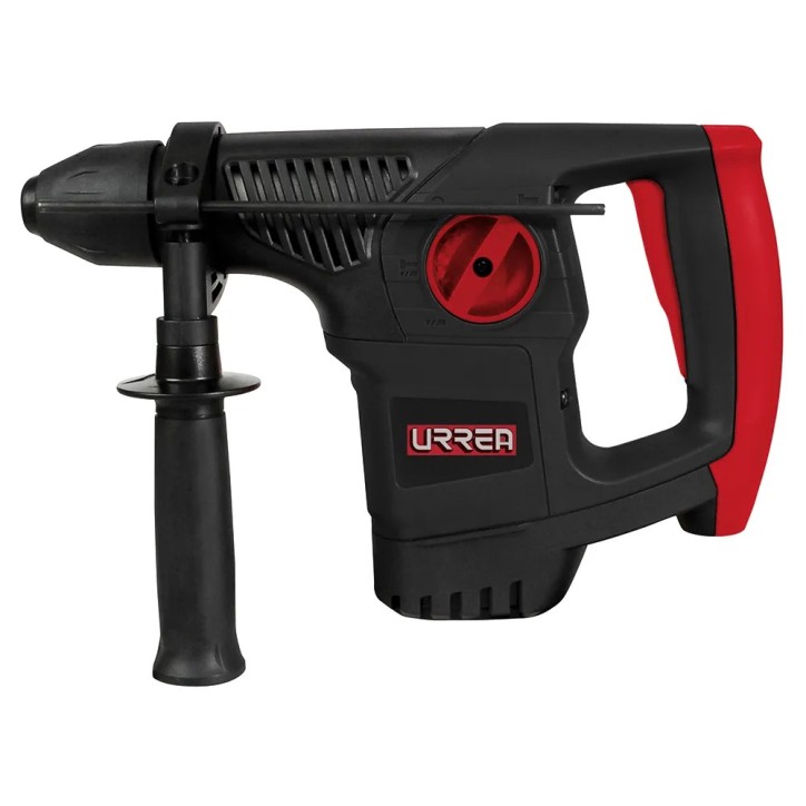 Rotomartillo electroneumático SDS Plus 900 W 120 V, 4.5 J, 0 - 850 RPM Urrea