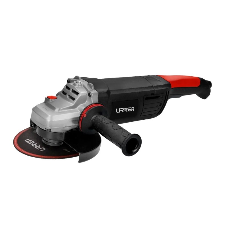 Urrea EA1107A Esmeriladora angular 7" 2600 W 120 V Urrea