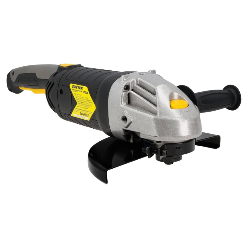 Surtek EA609A Esmeriladora angular 9" 2400 W Surtek