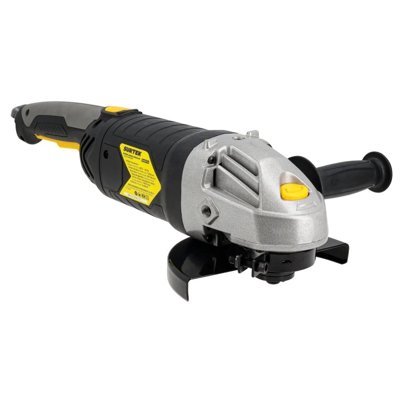 Surtek EA607A Esmeriladora angular 7" 2400 W Surtek