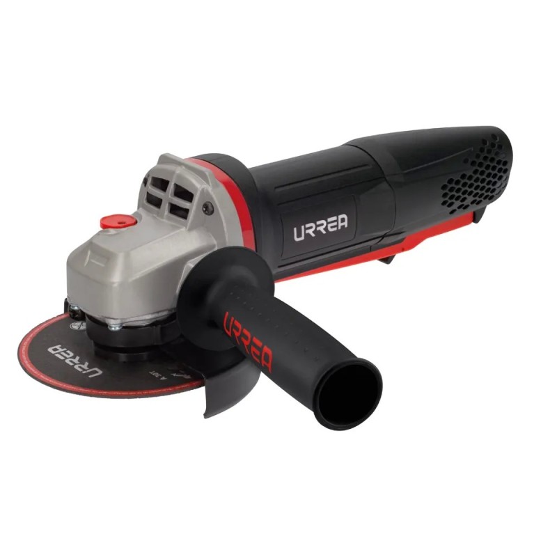 Urrea EA904B Mini esmeriladora angular 4-1/2" 850 W 120 V Urrea