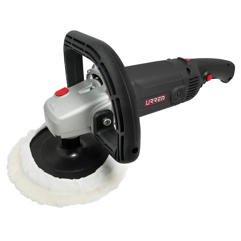 Urrea LP807B Pulidora angular 7" 1300 W 120 V Urrea