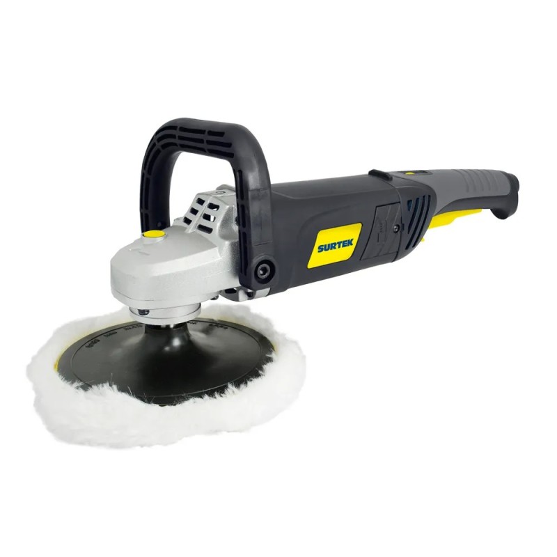 Surtek LP707 Pulidora angular 7" 1200 W 120 V Surtek