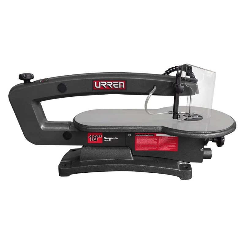 Urrea SK818 Sierra caladora de banco 18" 90 W 120 V 1600 RPM Urrea