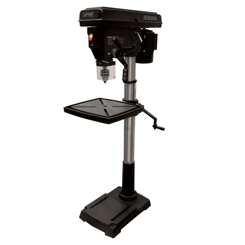 Urrea TC9114 Taladro de banco y columna 1-1/4" 1-1/2 HP 120 V Urrea