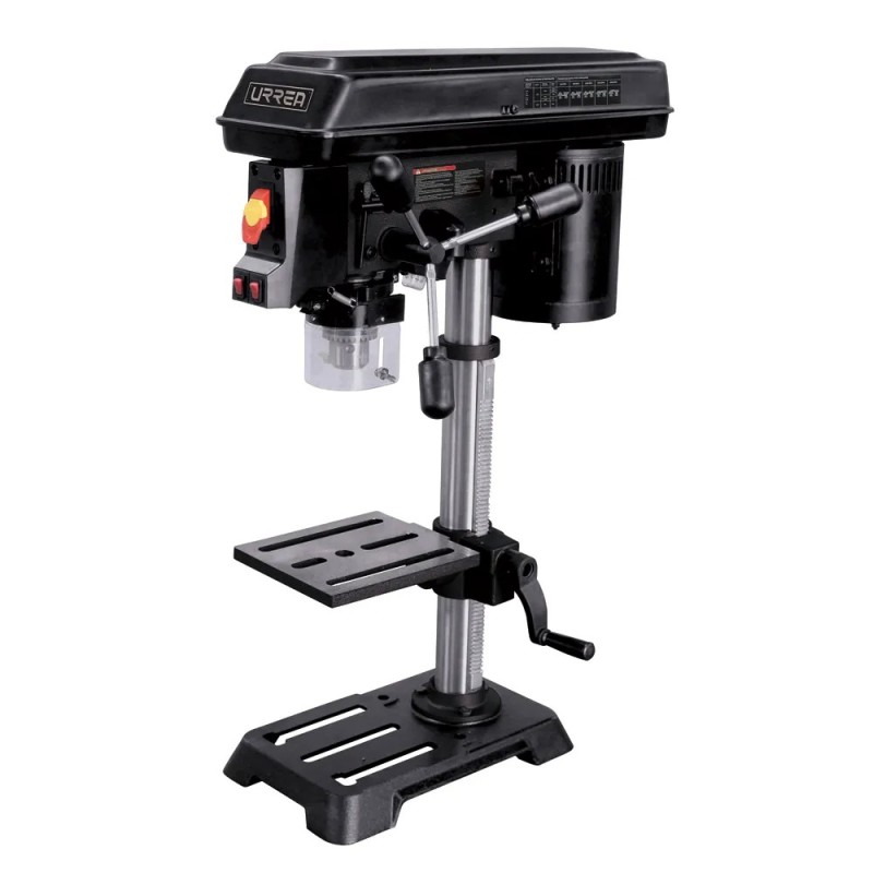 Urrea TB812A Taladro de banco y columna 1/2" 3/4 HP 120 V Urrea