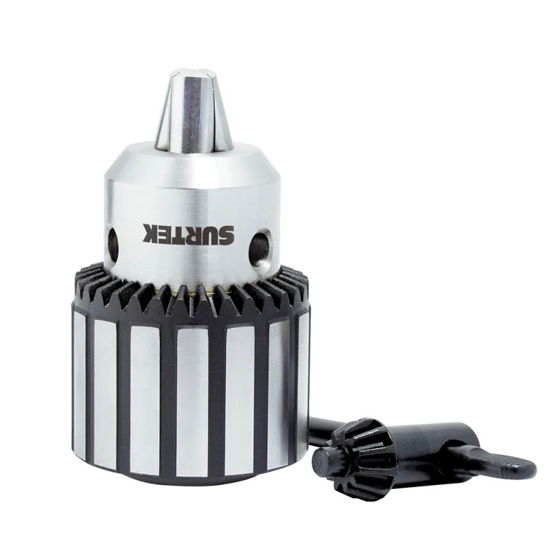 Surtek 119414 Broquero de 5/8" rosca B16 con llave Surtek