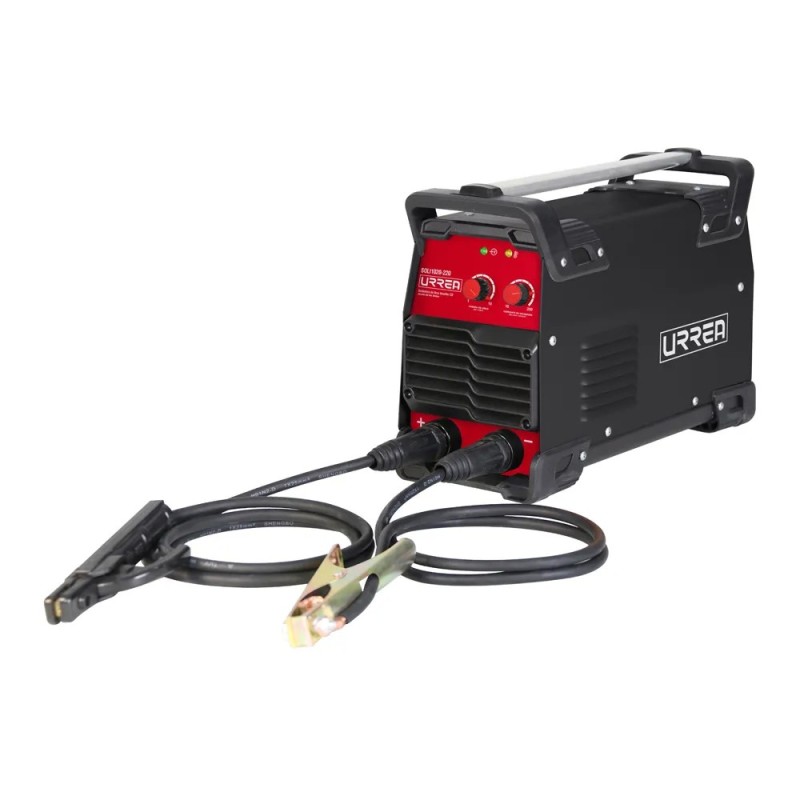 Urrea SOLI1020-220 Soldadora inverter para electrodos de 1 fase 200 A 220 V Urrea