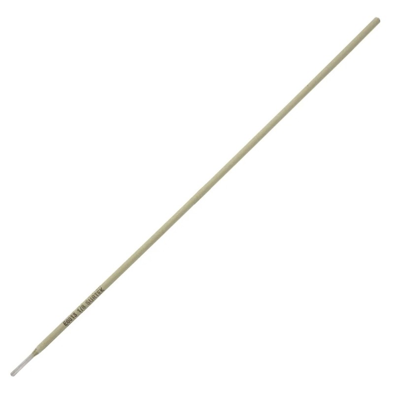Surtek E6013-1/8 Electrodo 6013 diámetro de 1/8" Surtek
