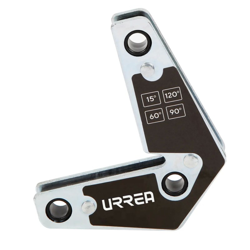 Urrea ESQU20 Esquina magnética para soldar multiangular 1-1/2" 20 lb Urrea