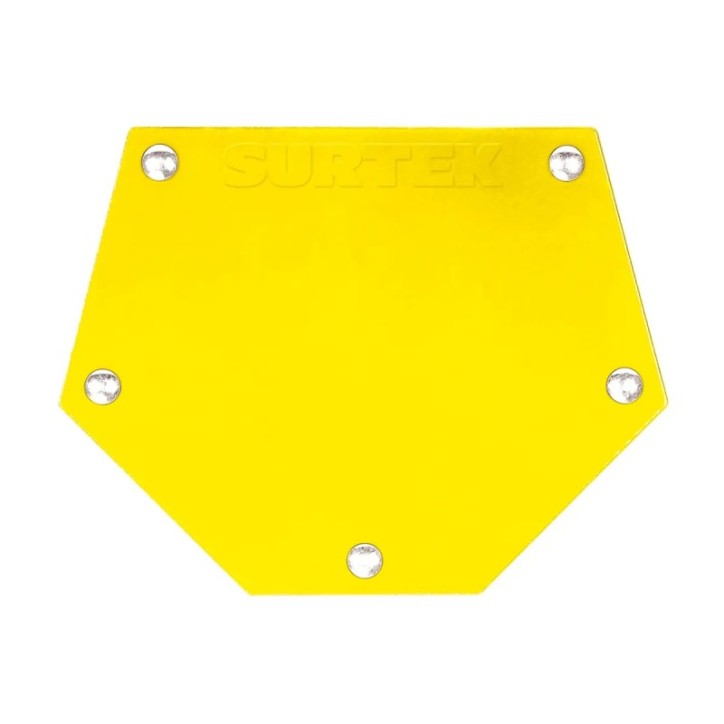 Esquina magnética para soldar multiangular 4", 75 lb Surtek