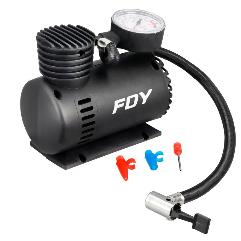 Foy COM312V Compresor de aire 250 PSI 12 V Foy