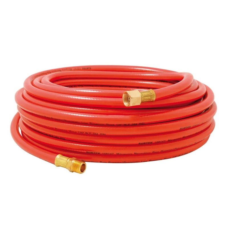 Surtek 108146 Manguera para aire de baja presión 1/4" x 10 m Surtek