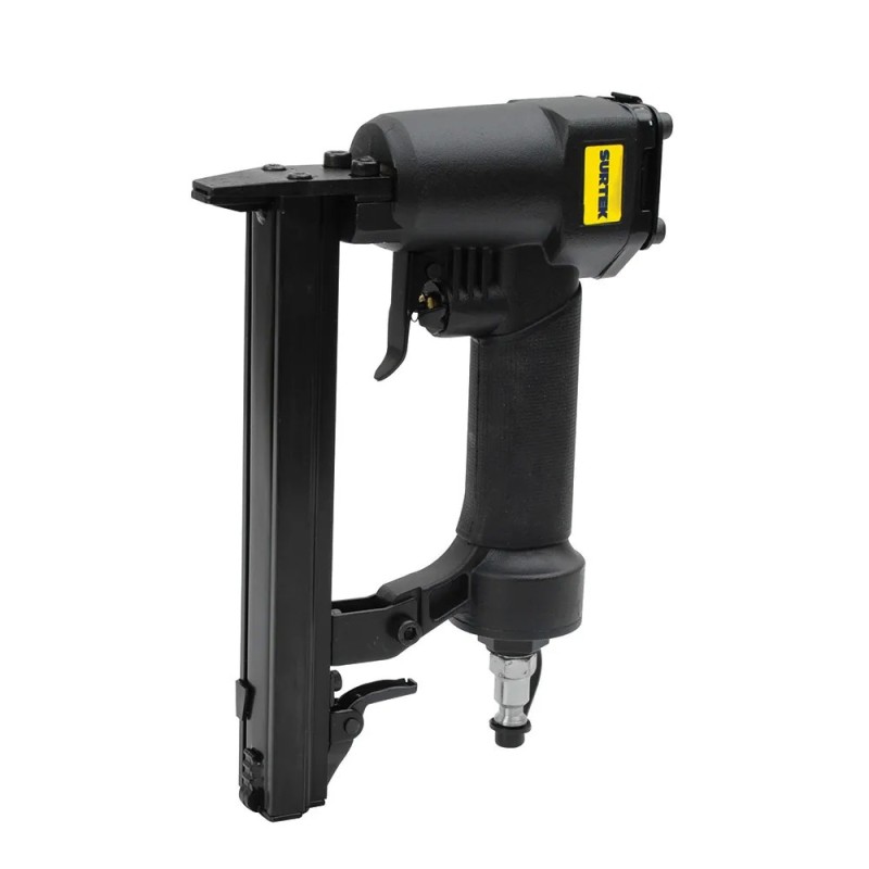 Surtek EN616 Engrapadora neumática calibre 22GA capacidad 180 grapas 3/8 x 5/8" Surtek